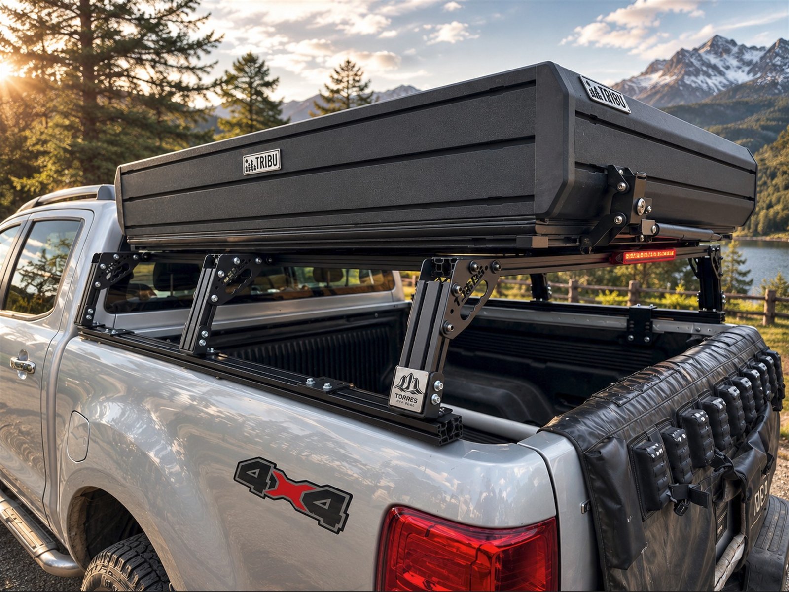 Carpa Sobre Canopy 1